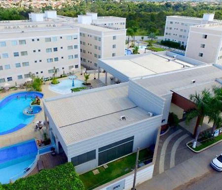 Encontro Das Aguas Thermas Apart Калдас-Новас Экстерьер фото